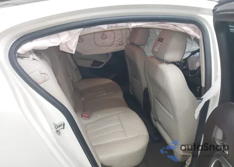 2013 Buick Regal from USA, damaged, VIN 2G4GR5ER5D9213638